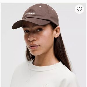 NWT lululemon hat